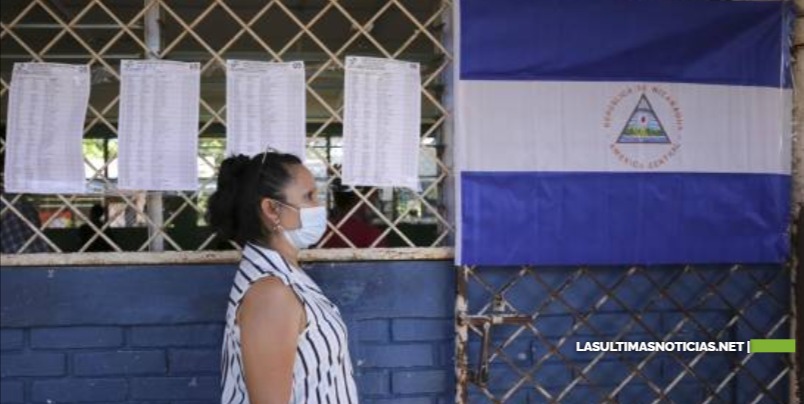 Gobiernos rechazan virtual reelección de Daniel Ortega en Nicaragua