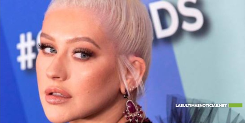 Christina Aguilera actuará en gala de los Latin Grammy