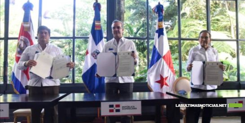 RD, Panamá y Costa Rica hacen llamado a comunidad internacional para que apoyen a Haití