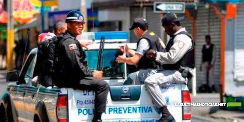 La Policía implementa patrullaje por cuadrantes en zonas de plan “Mi país seguro”