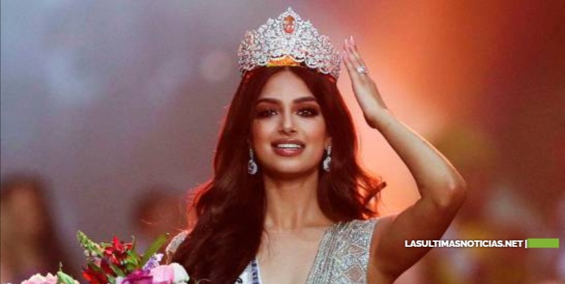 Miss India es la nueva Miss Universo 2021