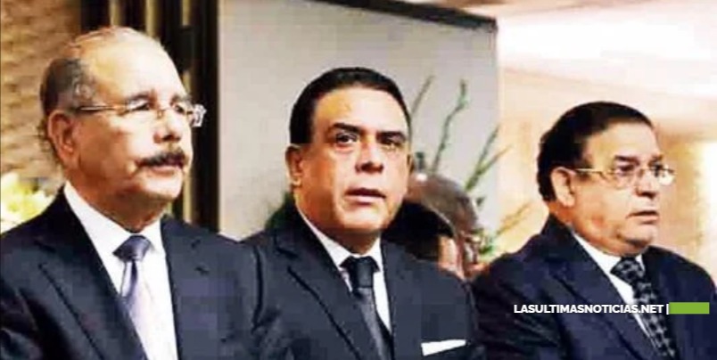 Danilo Medina emerge en el caso Anti-pulpo. Afirman que fue un ‘escudo protector’ de Alexis Medina