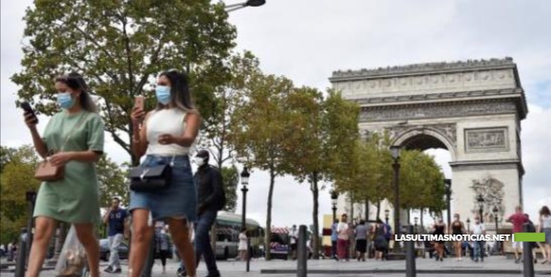 Francia registra casi 180,000 casos positivos en un solo día, un nuevo récord