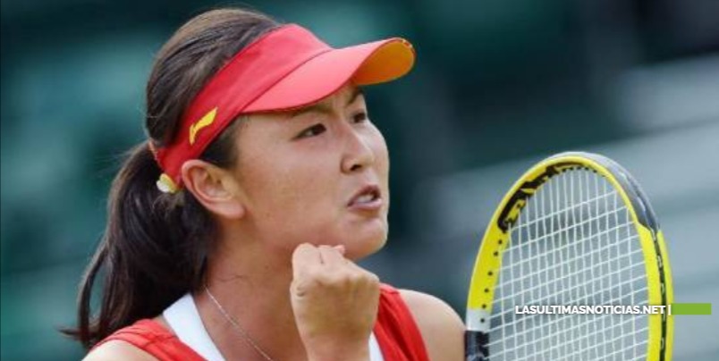 Estrellas del tenis aplauden suspensión de torneos en China por la situación de Peng Shuai
