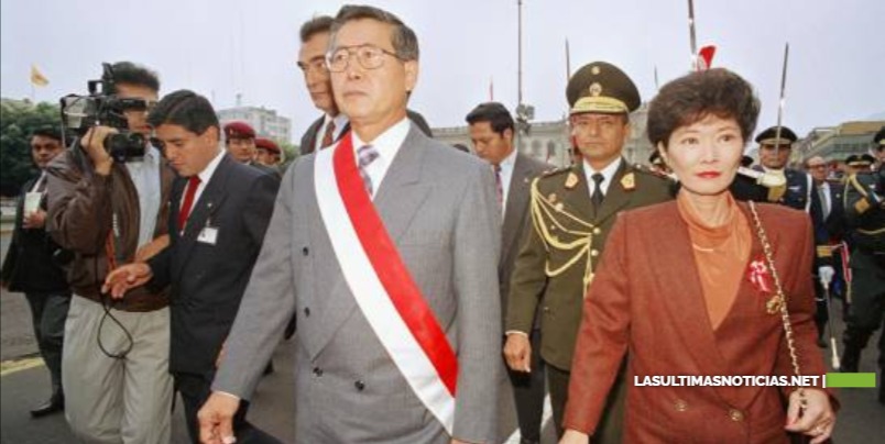 Muere ex primera dama de Perú y madre de Keiko Fujimori