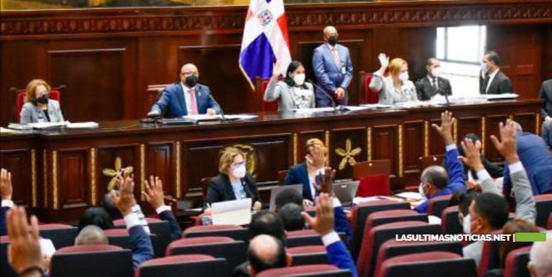 Diputados aprueban de urgencia y en dos lecturas Presupuesto general del Estado de 2022