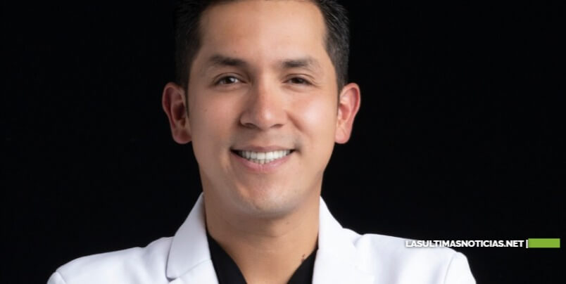 Doctor Álamo Rodríguez, el diseñador de sonrisas que combina lo saludable con lo estético