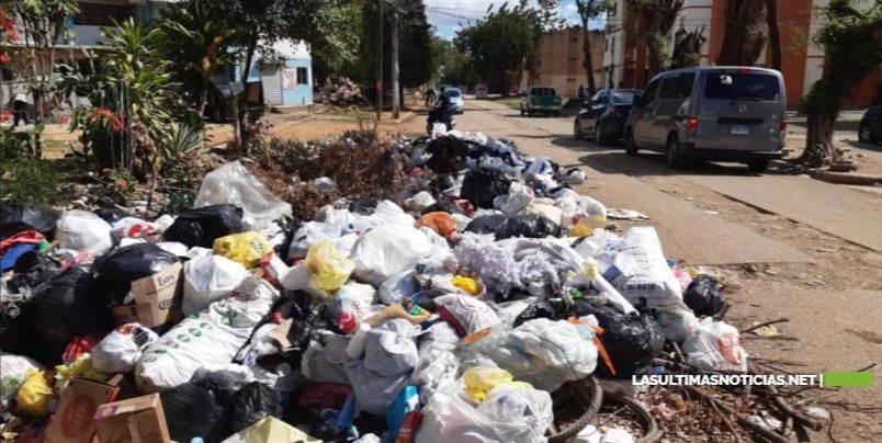 Manuel Jiménez llama a no desesperarse por cúmulo de basura