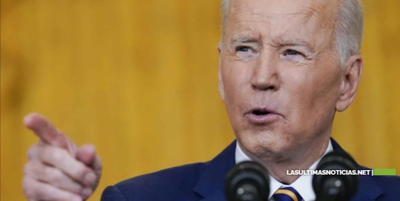 Joe Biden afirma que «será un desastre para Rusia» si decide invadir Ucrania