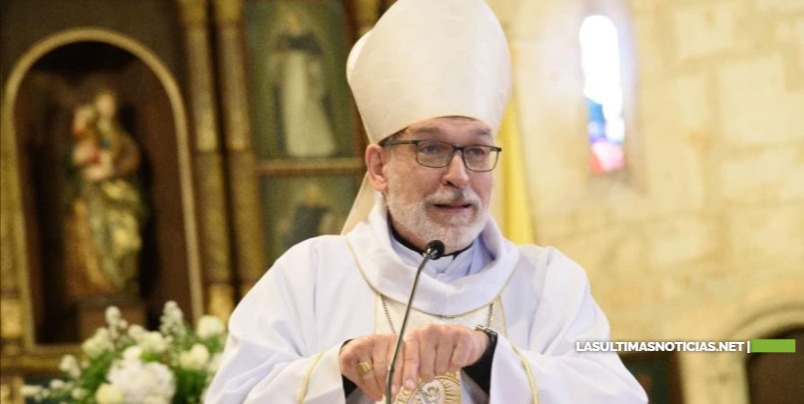 El obispo de la Diócesis de Baní monseñor Víctor Masalles,dice que «Hay que diferenciar los derechos de los caprichos”