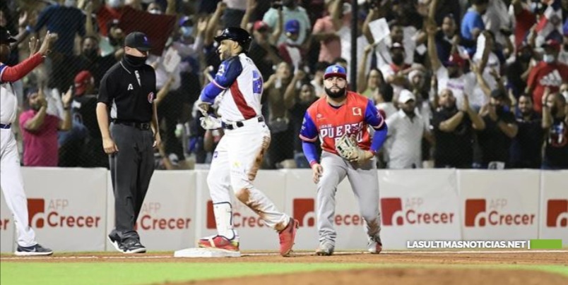 Valdés y Canó guían triunfo sobre Puerto Rico para mantener invicto RD en Serie del Caribe
