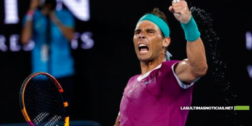 Rafa Nadal reina en Australia y fija récord de títulos de Slam