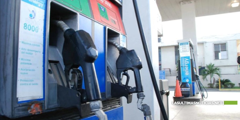 Precios de los combustibles aumentan entre RD$1.50 y RD$4.00