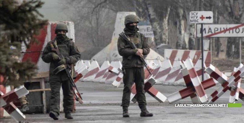 Moscú califica de «histeria» las declaraciones sobre pronto ataque a Ucrania