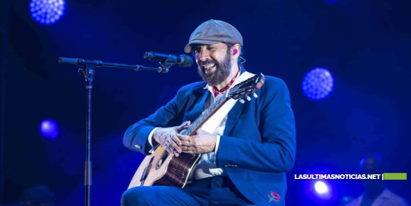 Juan Luis Guera: impecable debut de su gira “Entre Mar y Palmeras»