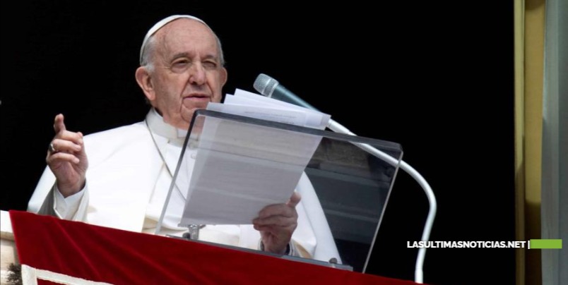 El papa apela a la «conciencia» de líderes mundiales para la paz en Ucrania