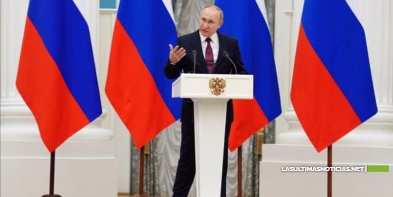 Vladimir Putin asegura que Rusia «no está satisfecha» con la promesa de no aceptar a Ucrania en la OTAN