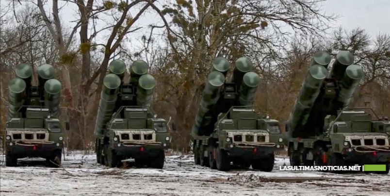 Rusia lanza misiles «balísticos y de crucero» en ejercicios militares de Kremlin