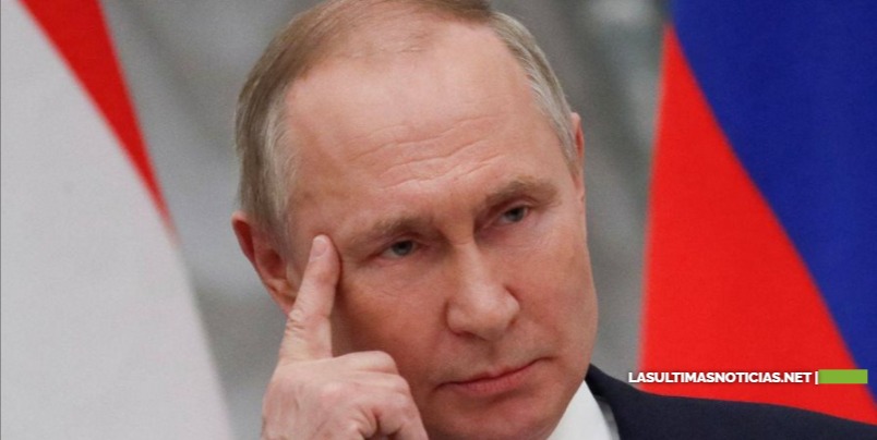 Vladimir Putin advierte a la OTAN con una guerra en caso de ingreso de Ucrania