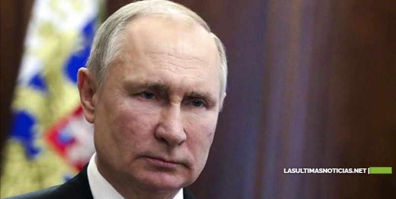 Putin le asegura a homologo chino que está dispuesto a negociar con Ucrania
