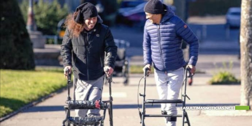 Tres parapléjicos vuelven a caminar gracias a estimulación eléctrica de la médula espinal