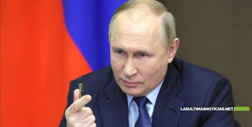 El presidente ruso, Vladímir Putin: “No habrá vencedores” en caso de guerra entre Rusia y la OTAN