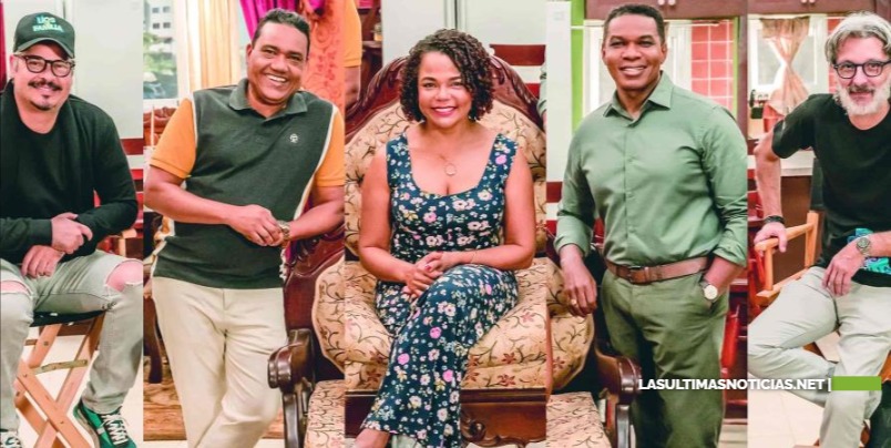 «Líos de familia»: Con esta nueva serie, el humor dominicano llega a las plataformas de streaming