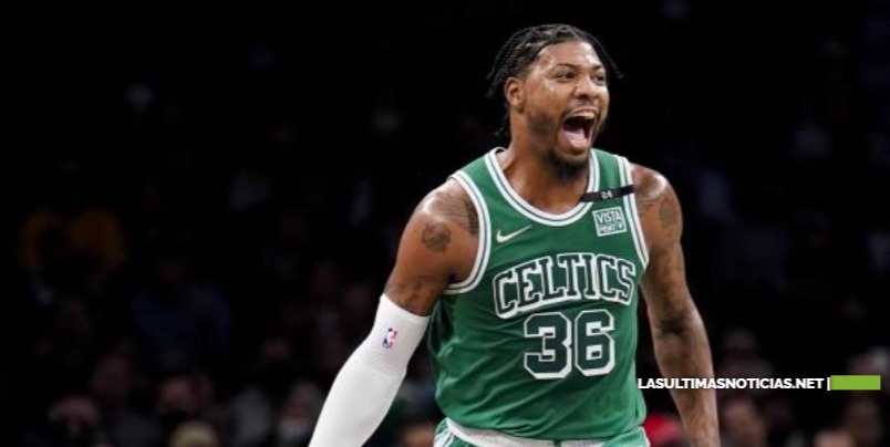 Los Celtics de Boston apabullan a los Nets de Brooklyn
