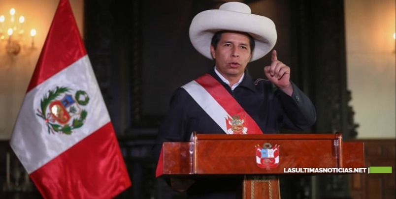 Perú agrava su crisis mientras se allana el camino para destituir a Pedro  Castillo