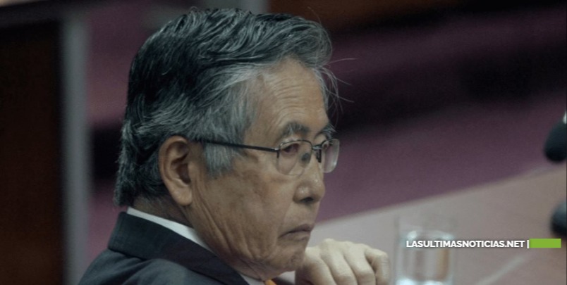 Tribunal ordena excarcelar a expresidente peruano Alberto Fujimori