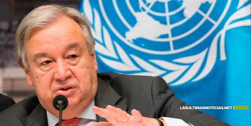 Secretario general de la ONU dice que la guerra de Ucrania es «imposible de ganar»