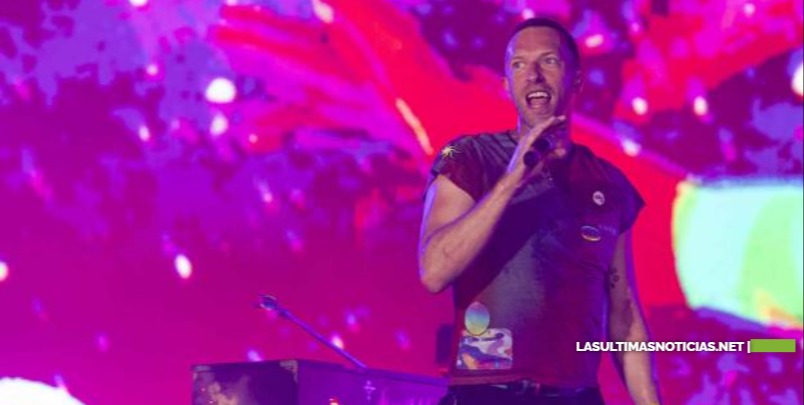 Coldplay brinda una noche mágica, de color y mucha música en Santo Domingo