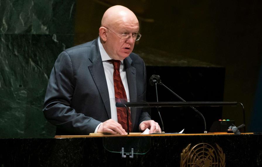 Rusia fracasa en la ONU con su resolución humanitaria sobre Ucrania
