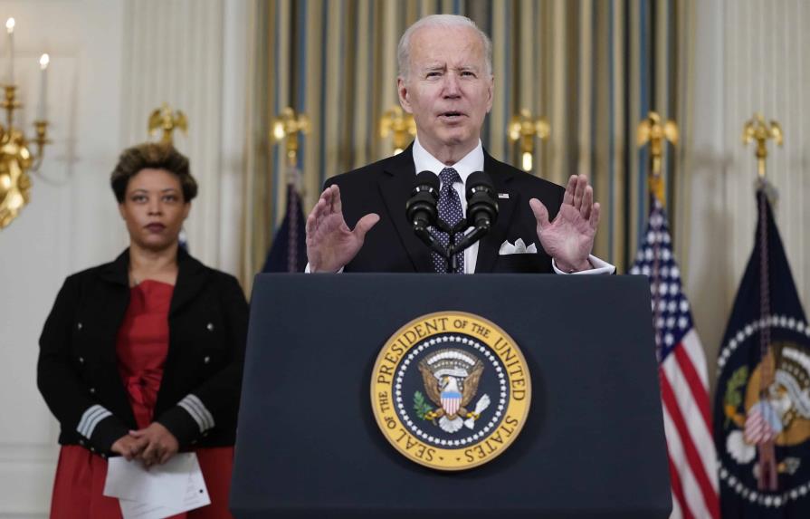 Joe Biden propone invertir casi US$987 millones en Centroamérica y Haití