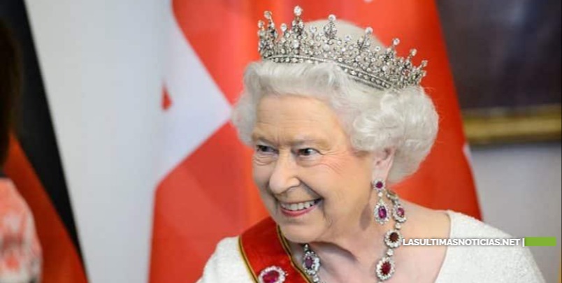 La Reina Isabel II agradece la plantación de árboles por los 70 años de su reinado