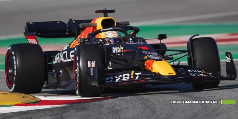 El piloto Max Verstappen sigue en Red Bull hasta 2028