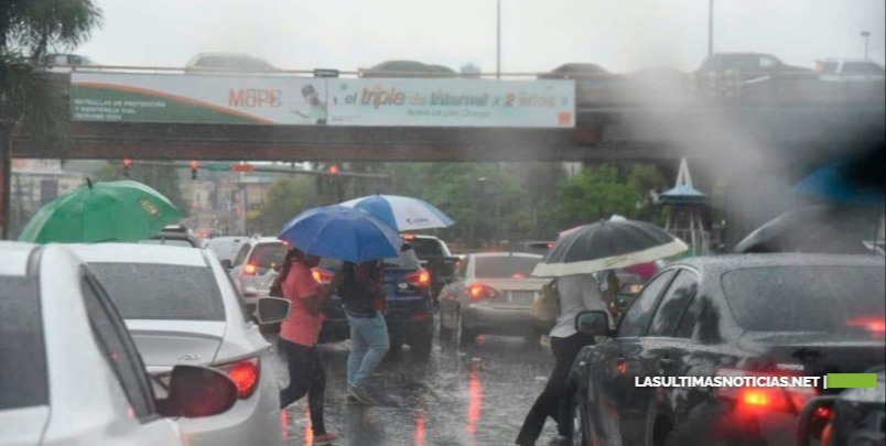 Meteorología pronostica un fin de semana lluvioso por vaguada