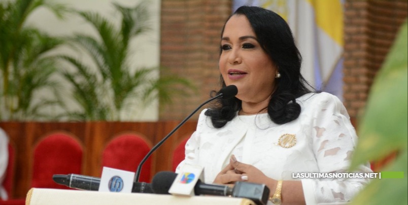 Presidenta del Partido de Acción Liberal (PAL) envía mensaje a las mujeres dominicanas