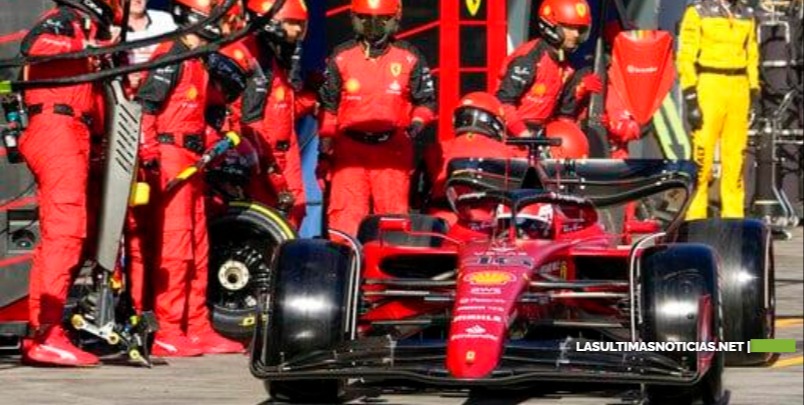 Charles Leclerc gana el GP de Australia de Fórmula 1 para Ferrari