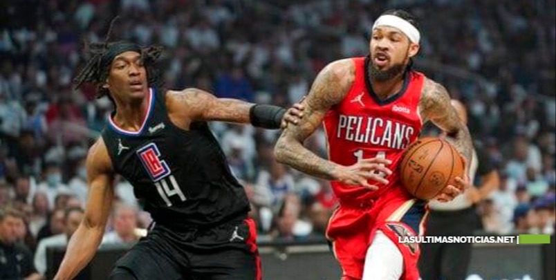 Los New Orleans Pelicans avanzan a playoffs tras superar a los Clippers