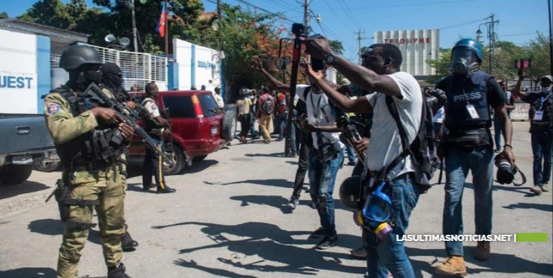 SIP afirma que Haití continúa como el país más «peligroso» para el periodismo