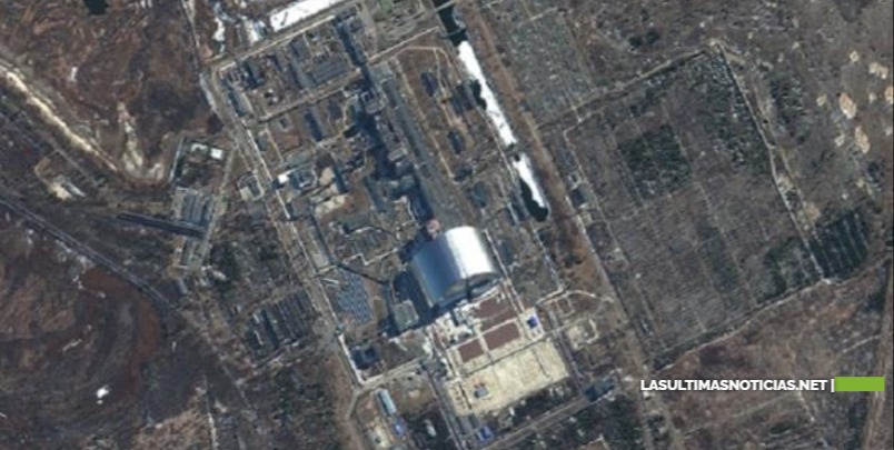 Las tropas rusas se retiraron de la central de Chernóbil, en Ucrania