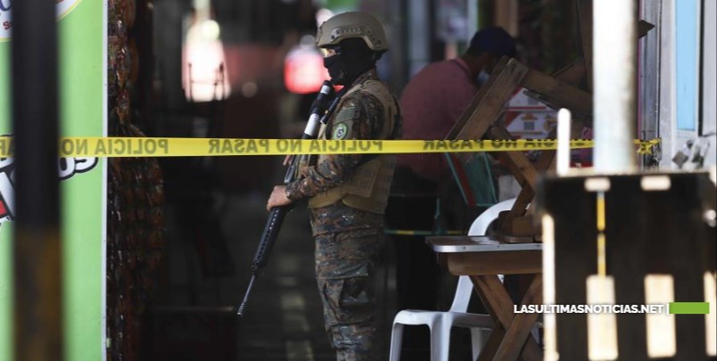 El Salvador captura 14,000 supuestos pandilleros, según Nayib Bukele
