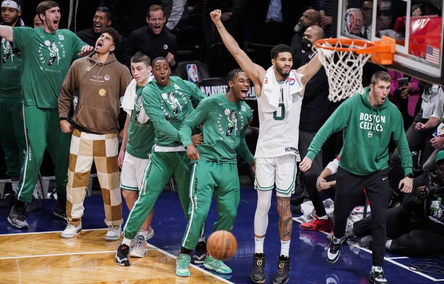 Celtics de Boston completan barrida sobre Durant y Nets en la NBA. Los Brooklyn Nets o el fracaso del último ‘superequipo’ de la NBA