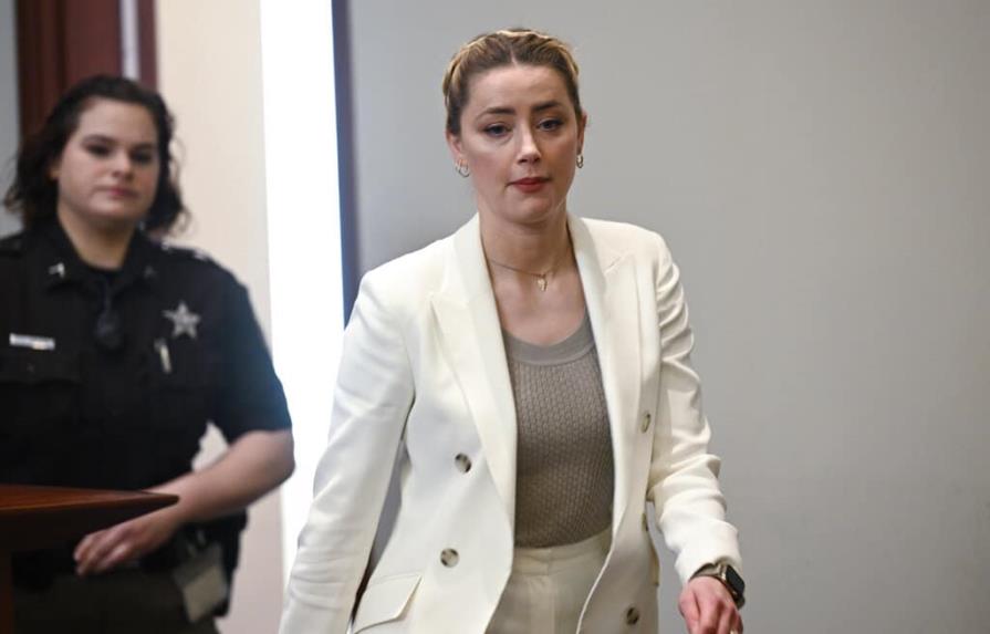 Policía de Los Ángeles no consideró a Amber Heard víctima de abuso doméstico