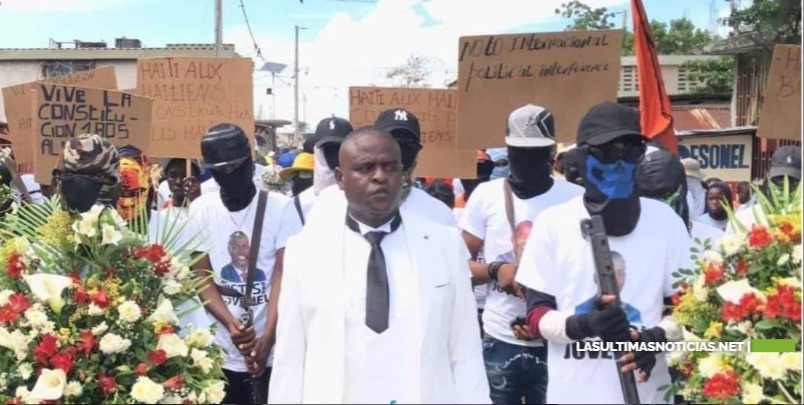 Solicitan decretar estado de emergencia en Haití ante la violencia de las bandas