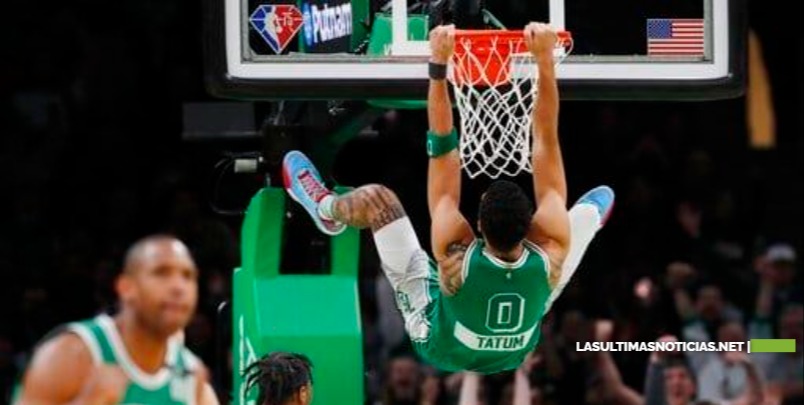 Horford logra doble-doble y los Celtics se imponen a Pacers