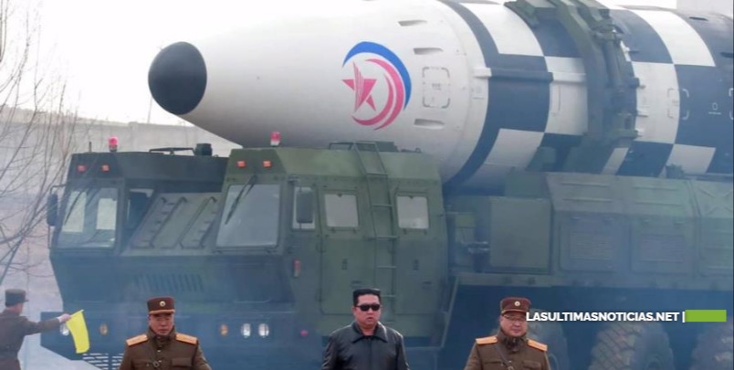 Corea del Norte amenaza a Corea del Sur con su «fuerza de combate nuclear» si es atacada