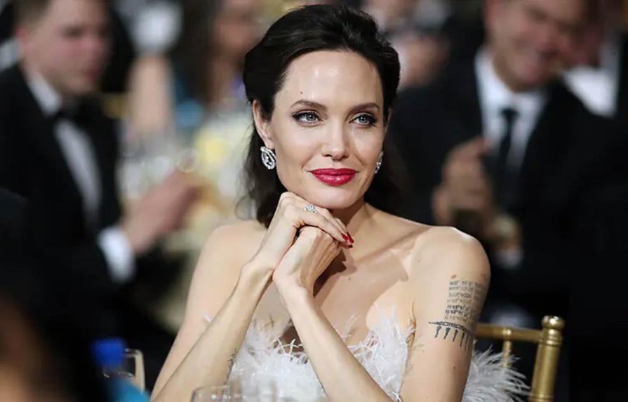 «Sin sangre», el nuevo proyecto cinematográfico de Angelina Jolie