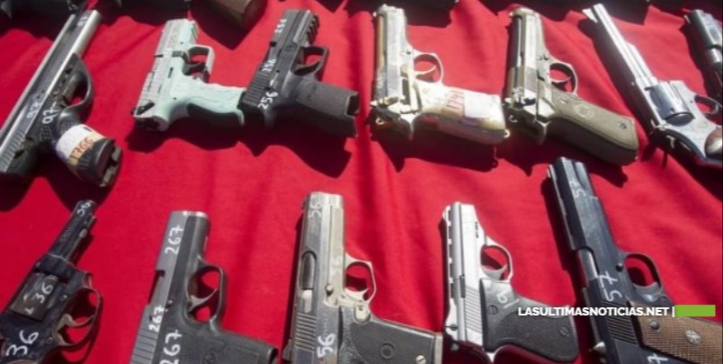 Fabricantes de armas pierden inmunidad en Nueva York y podrán ser demandadas